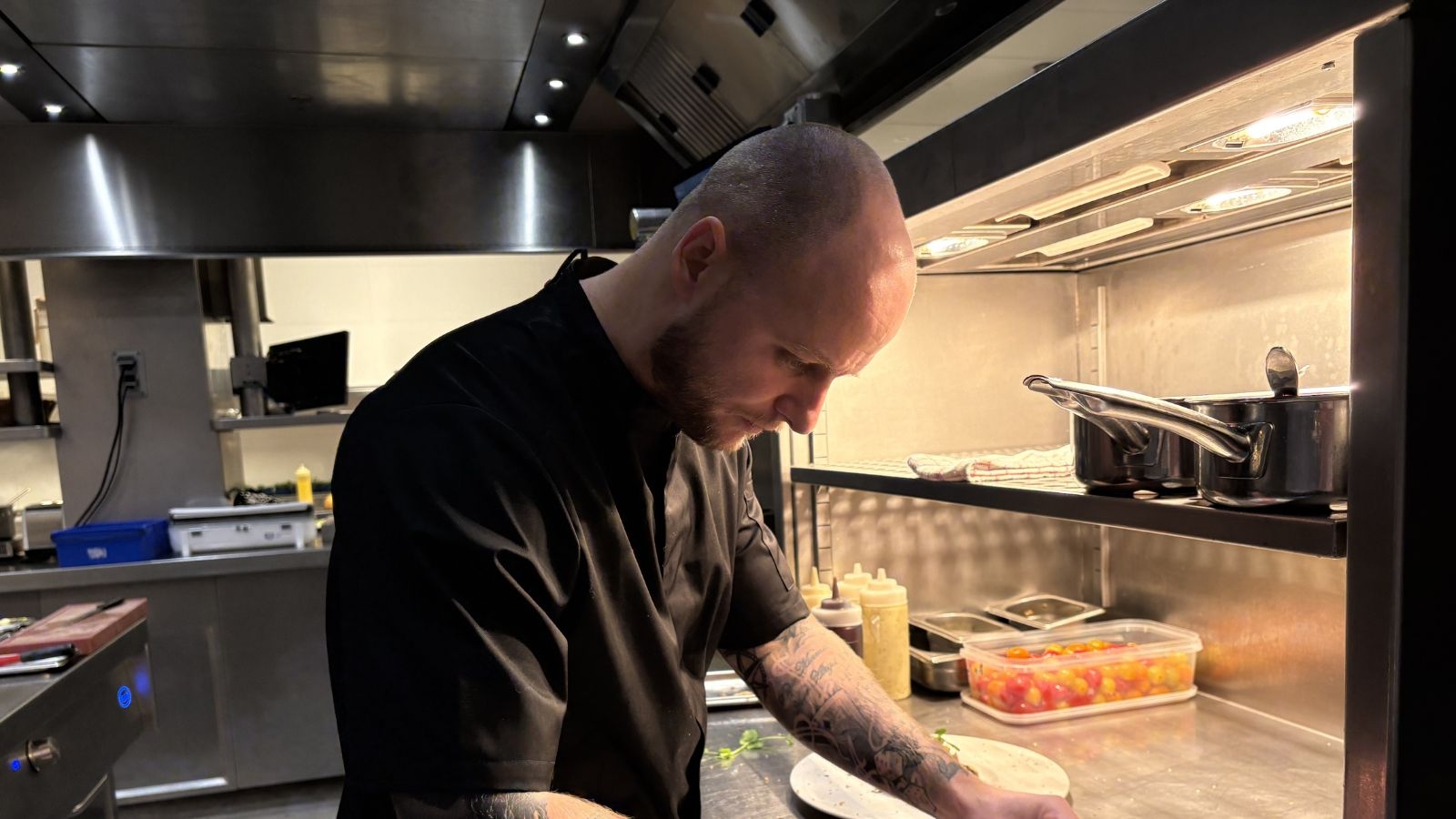 Chef Van der Valk Houten over inkoop- en opslagpercentages en margemakers